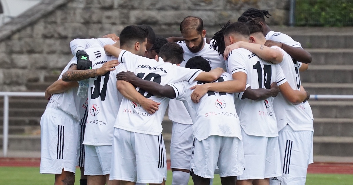 BerlinLiga / Brandenburg 03 „In vier Wochen so weit, wie ich das