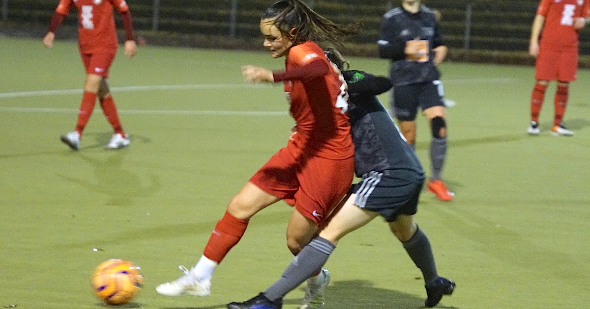 RL Nordost Frauen Türkiyemspor / 1. FC Union BerlinsportAktuell