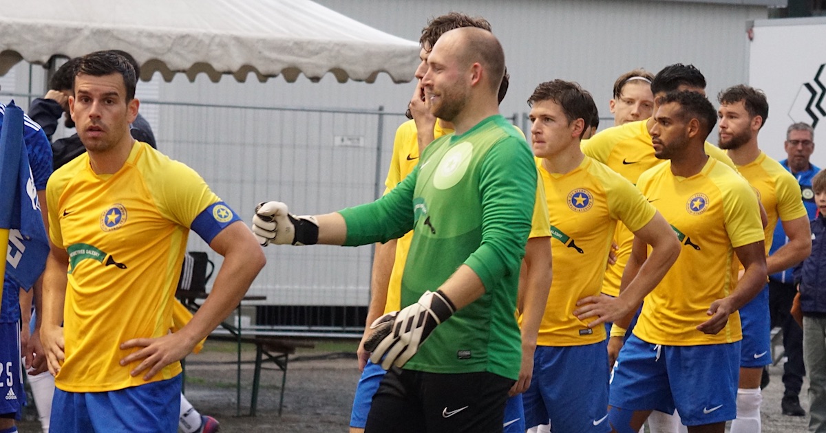 BerlinLiga / SFC Stern 1900 „Schnell klar, dass der Weg der
