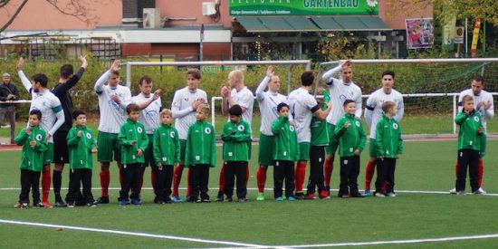 Berlin-Liga 2017/18: Zwischenbilanz des TSV Rudow - Berlinsport-Aktuell