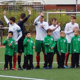 Berlin-Liga 2017/18: Zwischenbilanz des TSV Rudow - Berlinsport-Aktuell