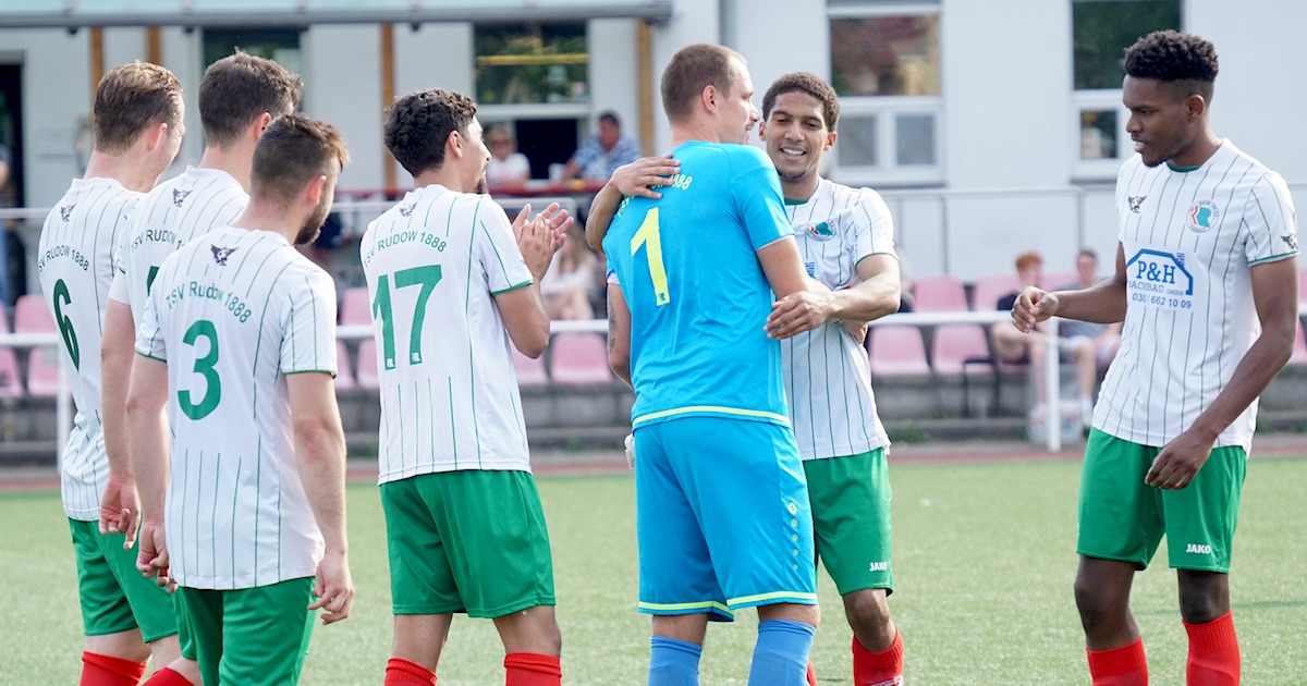 Berlin-Liga / TSV Rudow: „Von den Umständen her müssen wir mit der ...