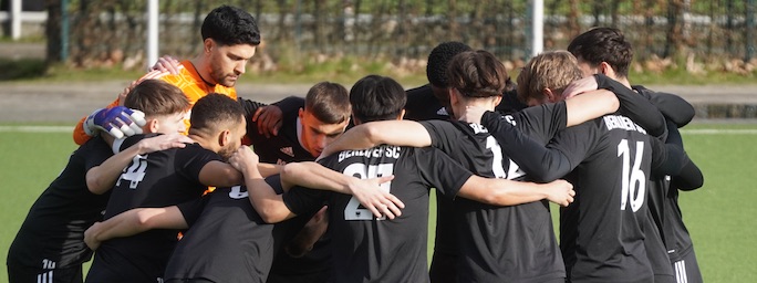 BerlinLiga / Berliner SC „Wir sind als Team zusammengewachsen