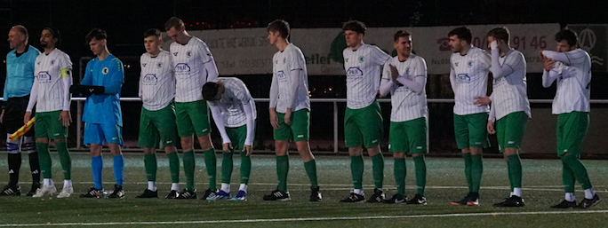 Landesliga St. 1 / TSV Rudow: „Wenn man nicht so weit weg ist, ist man ...